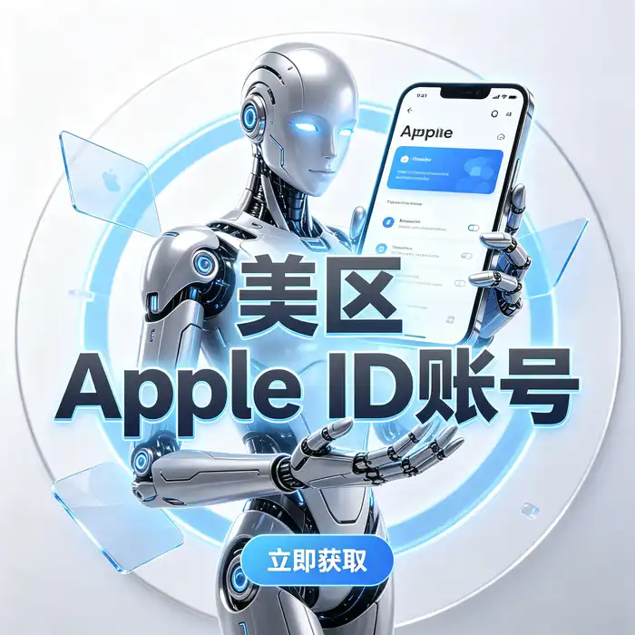 美区id账号与海外 Apple ID 数据安全操作指南产品预览